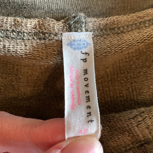 Free People Movement workout leggings - Picture 5 of 10